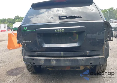 2014 Jeep Compass Sport из США, поврежденный, VIN 1C4NJDBB0ED592573